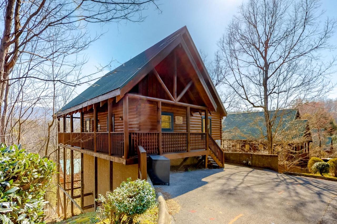 Villa Chalet Of Dreams Pigeon Forge Exterior foto