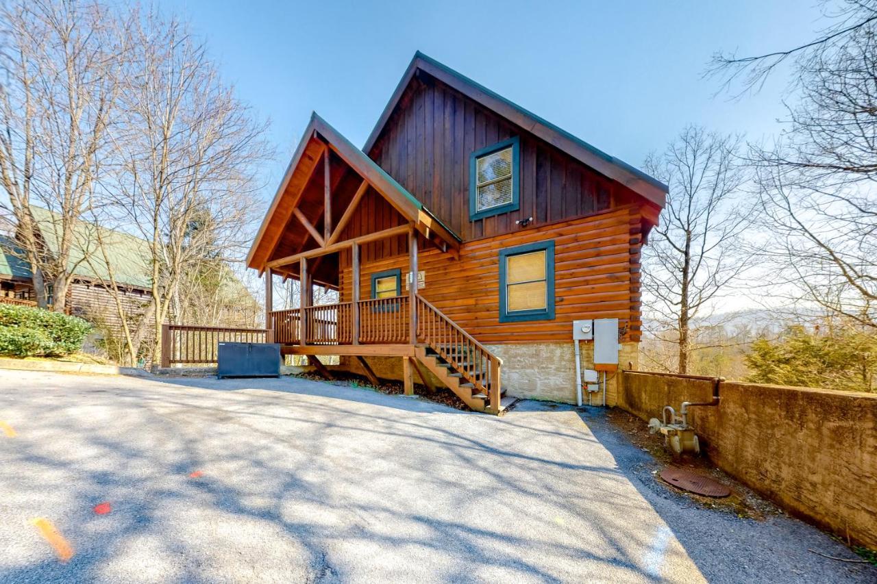 Villa Chalet Of Dreams Pigeon Forge Exterior foto