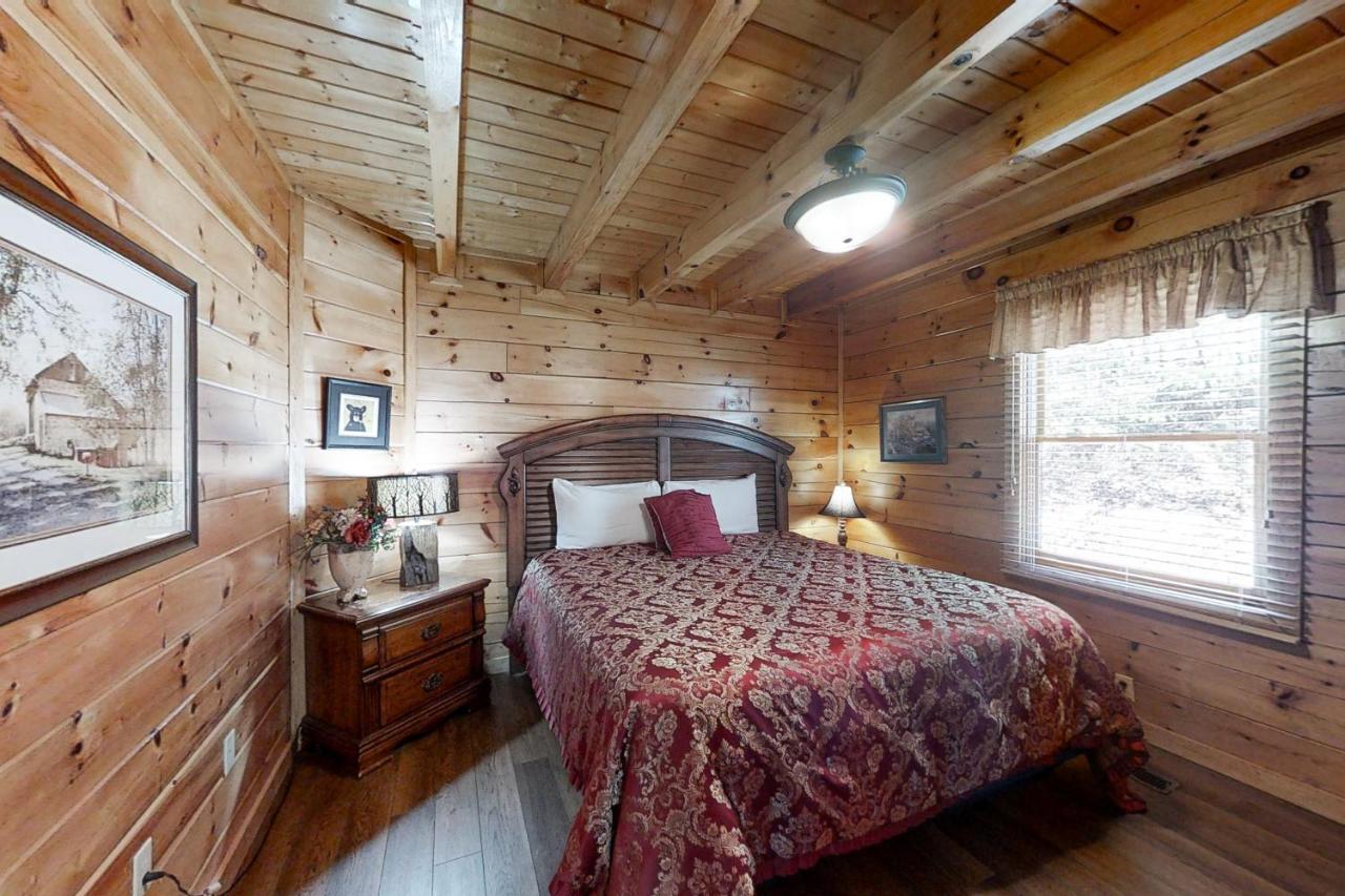 Chalet Of Dreams Pigeon Forge Exterior foto