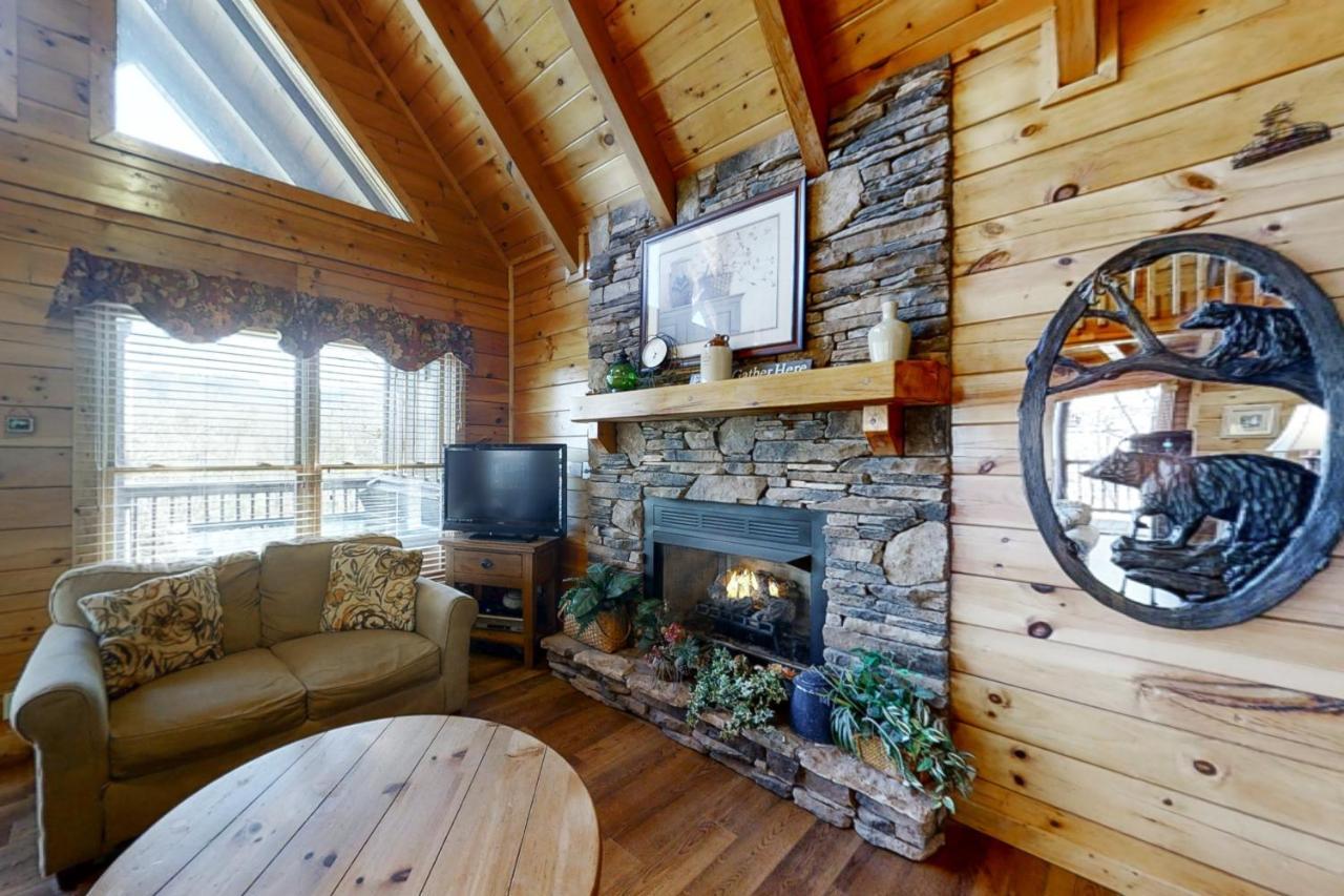 Chalet Of Dreams Pigeon Forge Exterior foto