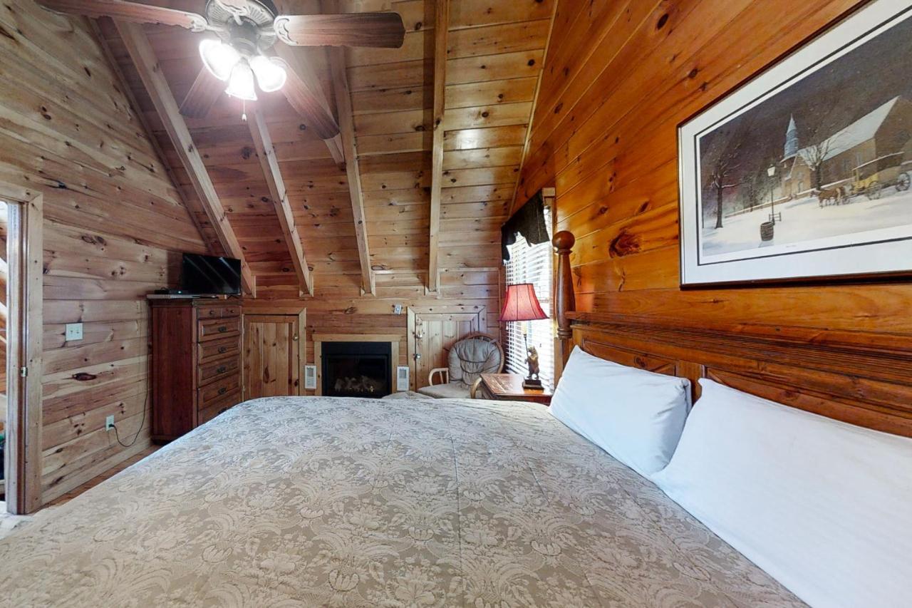 Chalet Of Dreams Pigeon Forge Exterior foto