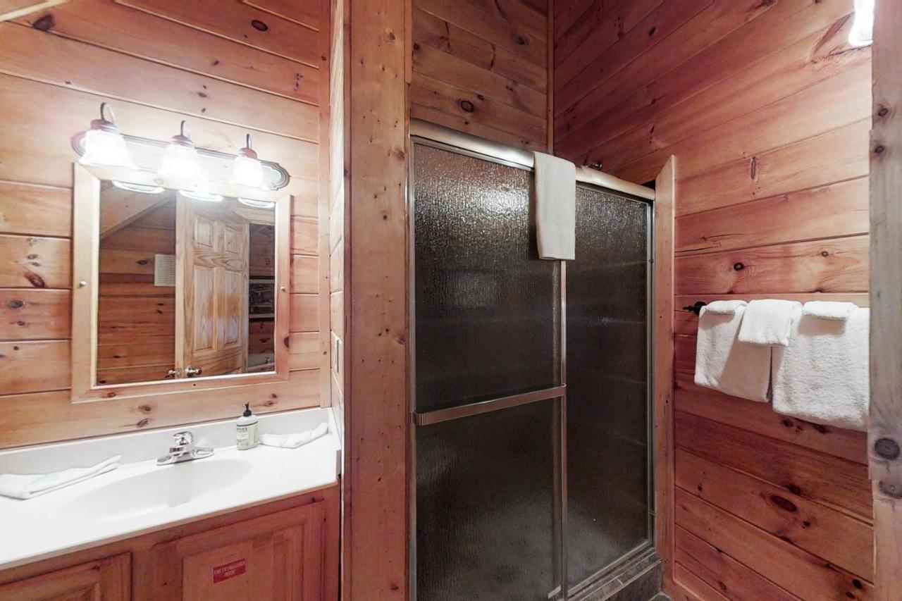 Chalet Of Dreams Pigeon Forge Exterior foto