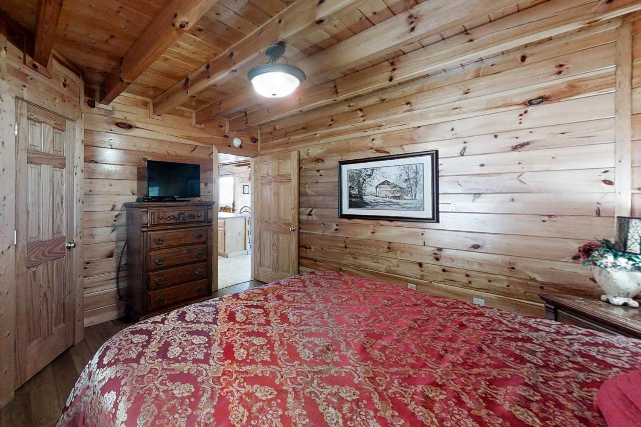 Chalet Of Dreams Pigeon Forge Exterior foto