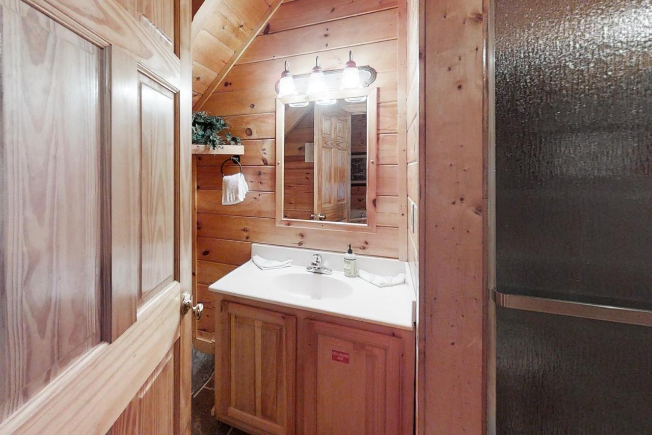 Chalet Of Dreams Pigeon Forge Exterior foto