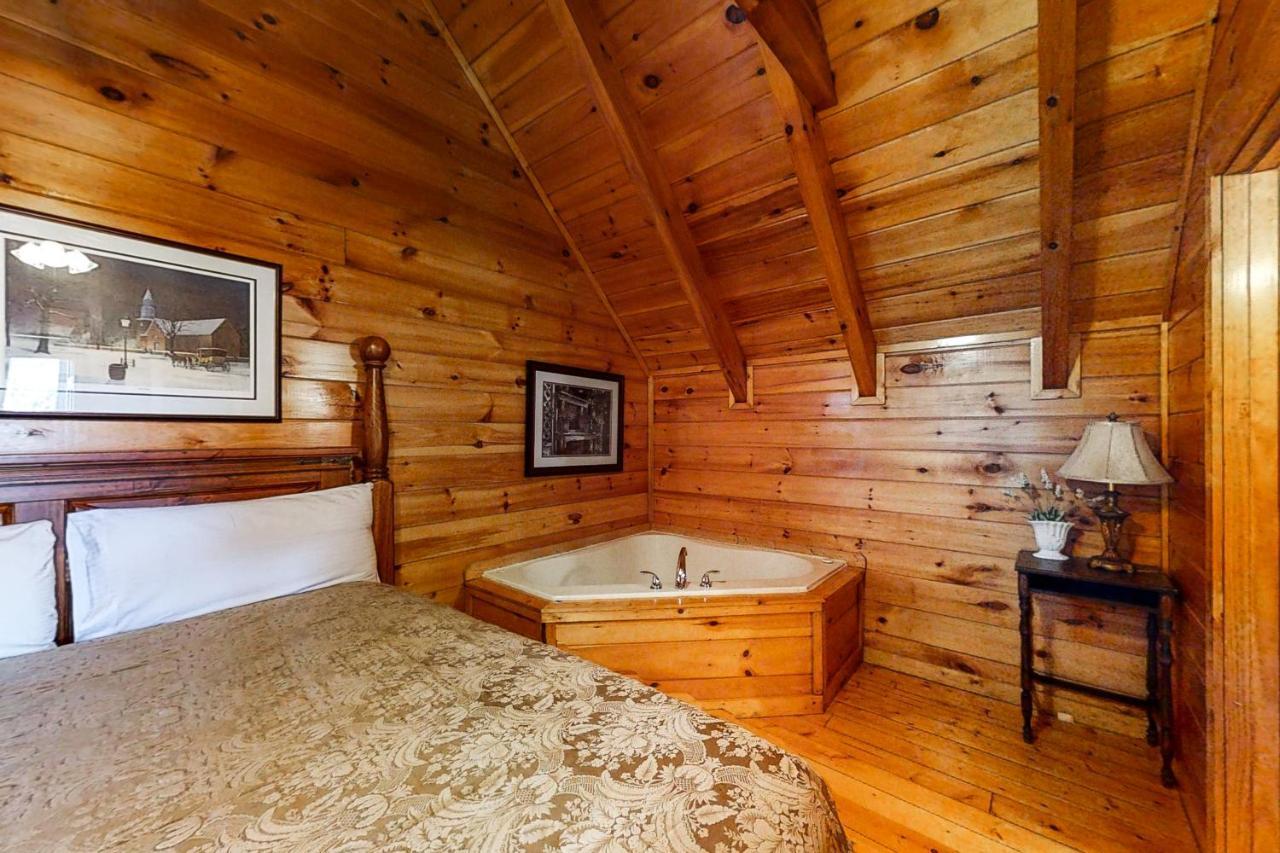 Chalet Of Dreams Pigeon Forge Exterior foto